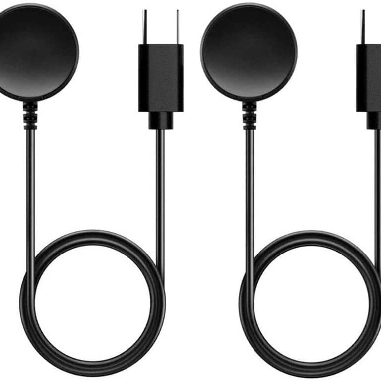 For Samsung Galaxy Watch 6 5 Pro 4 3 Charger Charging Cable Type C Fast Magnetic Thre