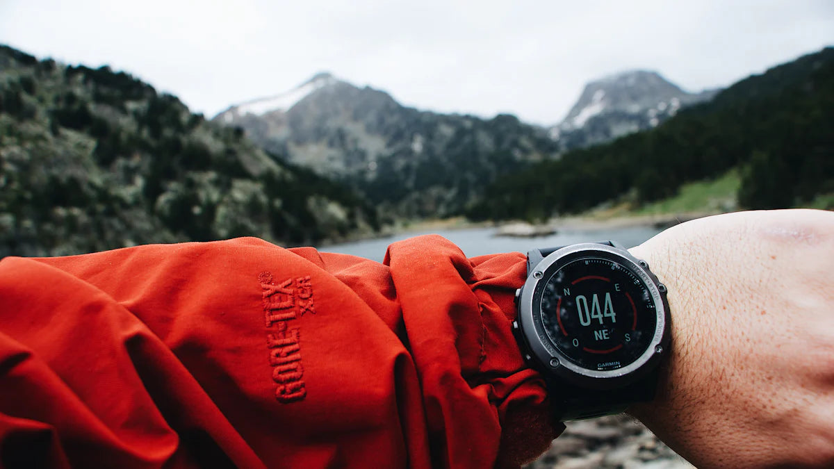 Step-by-Step Guide to Selecting Your Garmin Watch – Thre