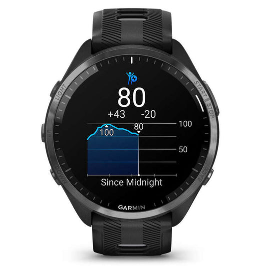 Garmin Forerunner 965 vs. Forerunner 955: A Detailed Comparison