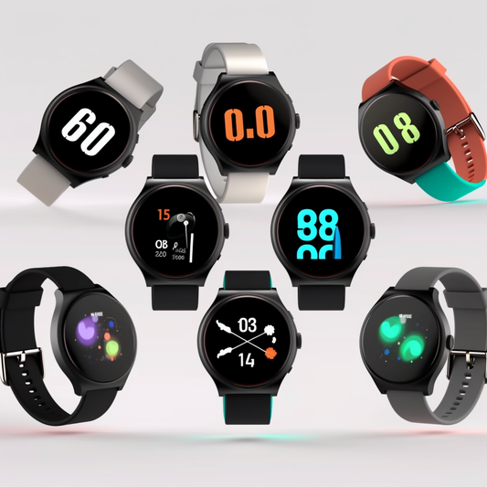 Smartwatches: Your Wrist's Do-It-All Companion