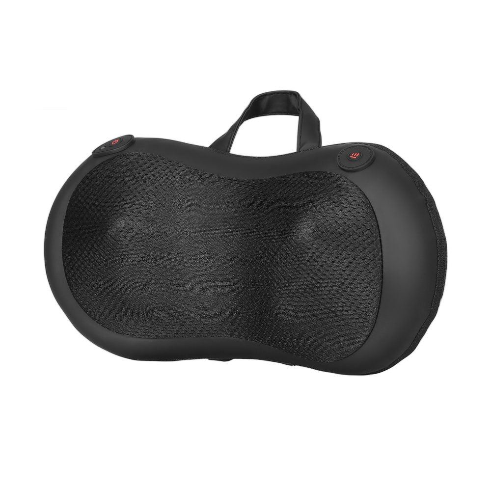 Livemor Neck Massager With Heat Kneading Back Massager